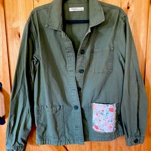 Hippie laundry Jacket
